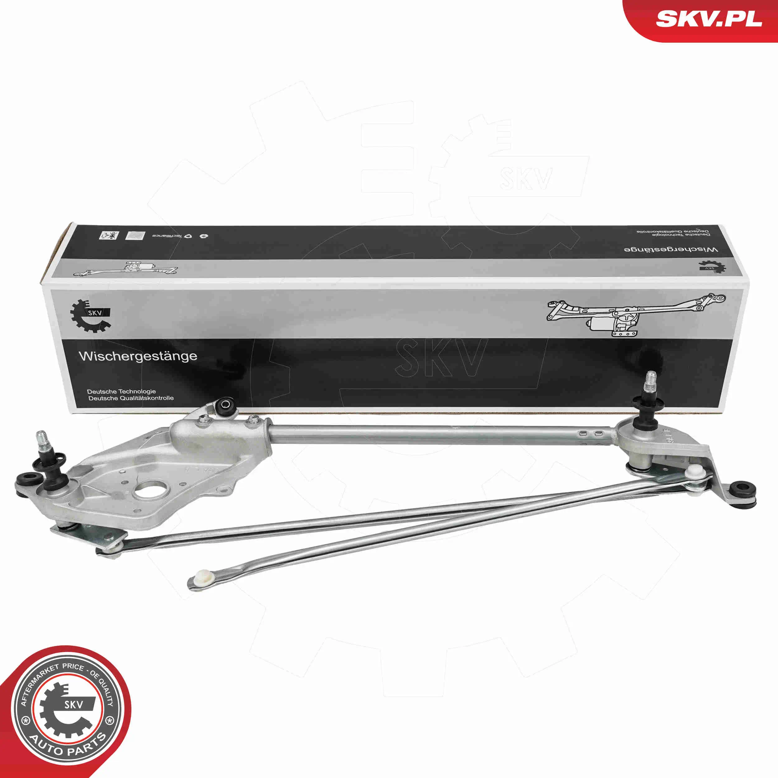 Sensor, Raddrehzahl 12 V Vorderachse ESEN SKV 06SKV147