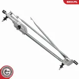 Sensor, Raddrehzahl 12 V Vorderachse ESEN SKV 06SKV148