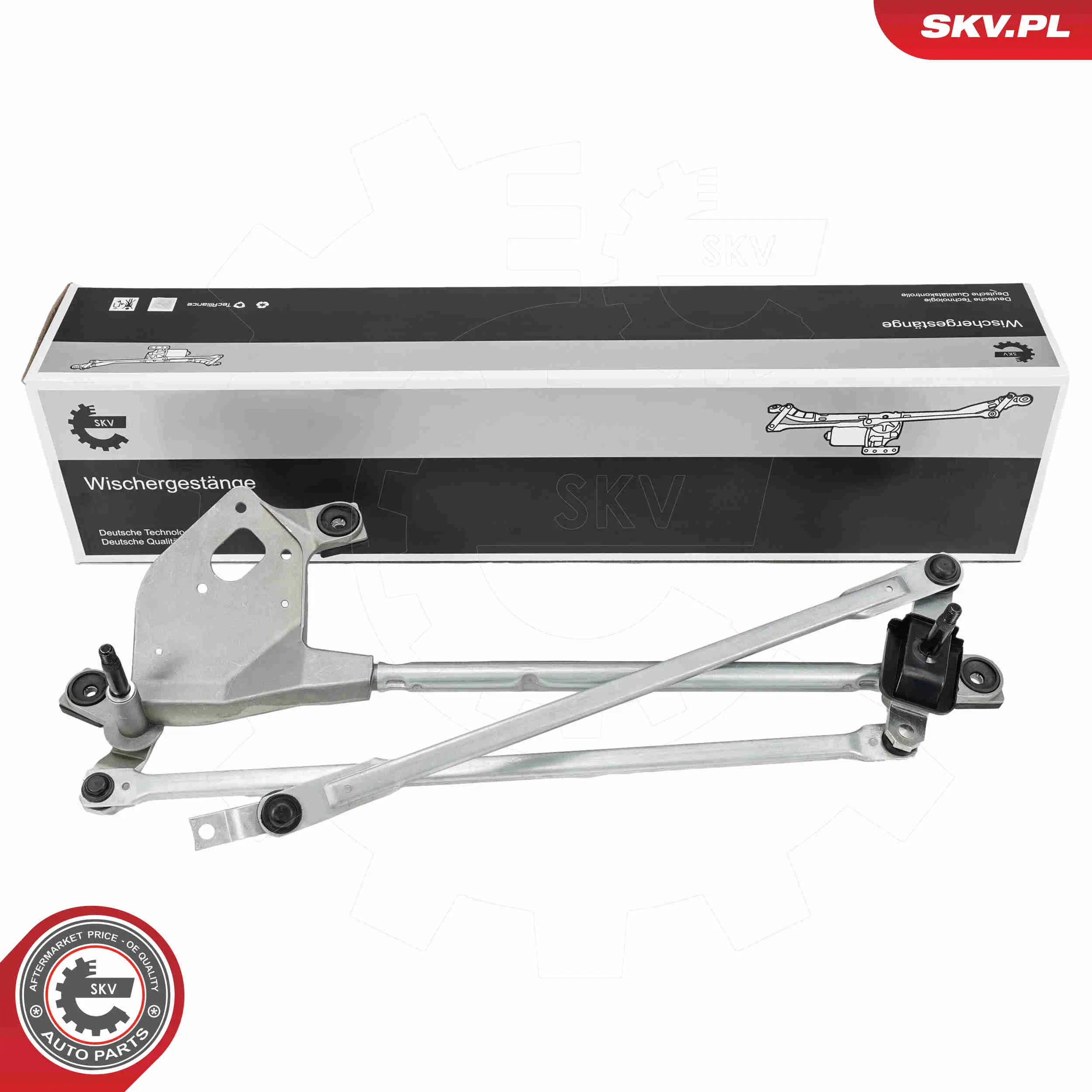 Wischergestänge Fahrzeugfrontscheibe ESEN SKV 05SKV191