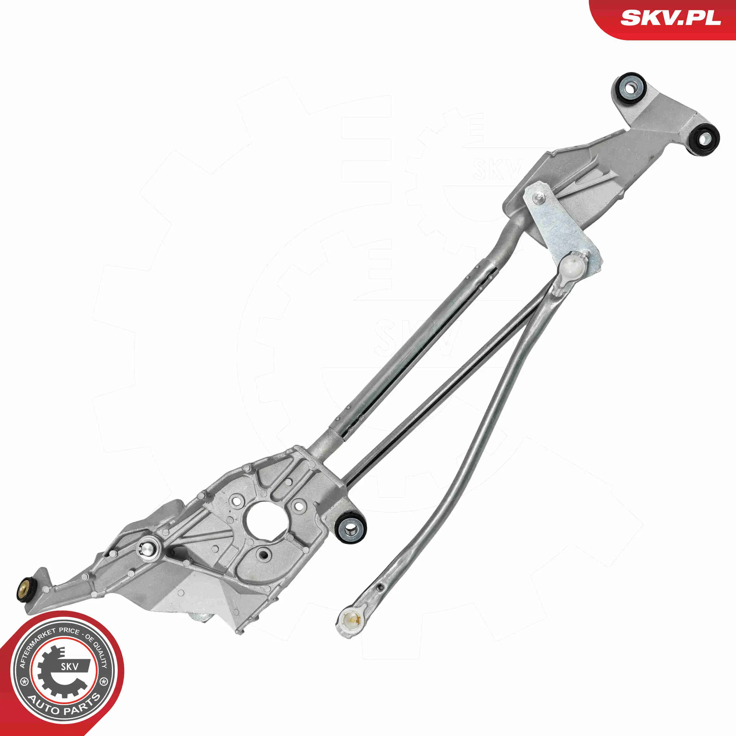 Sensor, Raddrehzahl 12 V Vorderachse ESEN SKV 06SKV166