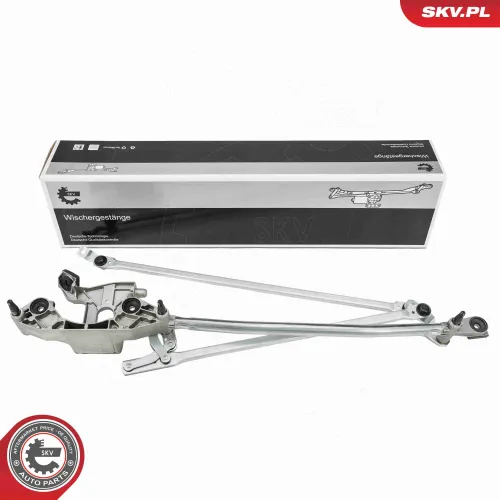 Sensor, Raddrehzahl 12 V Vorderachse ESEN SKV 06SKV166 Bild Sensor, Raddrehzahl 12 V Vorderachse ESEN SKV 06SKV166