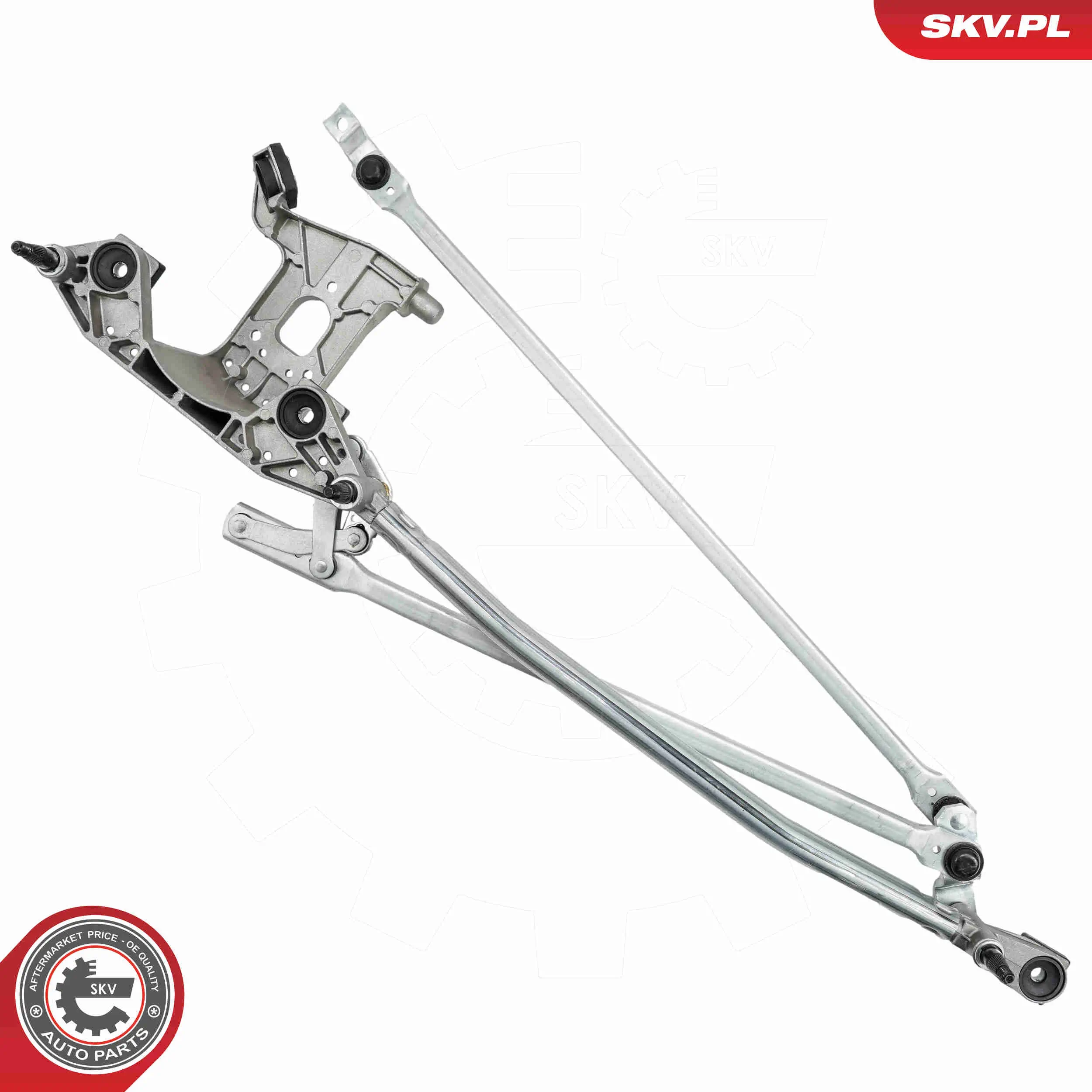 Sensor, Raddrehzahl 12 V Vorderachse ESEN SKV 06SKV167