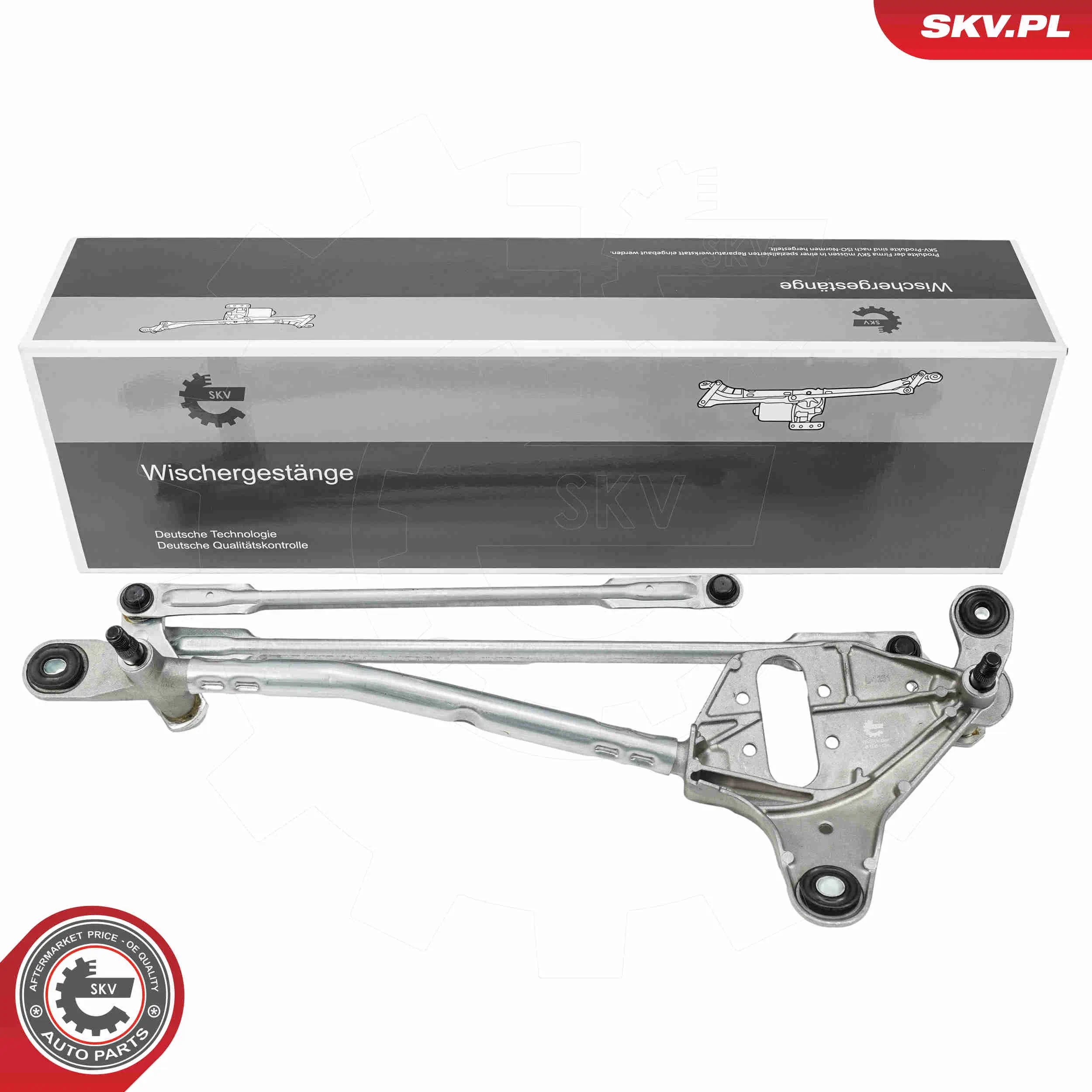 Sensor, Raddrehzahl 12 V Vorderachse ESEN SKV 06SKV168