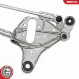 Sensor, Raddrehzahl 12 V Vorderachse ESEN SKV 06SKV169