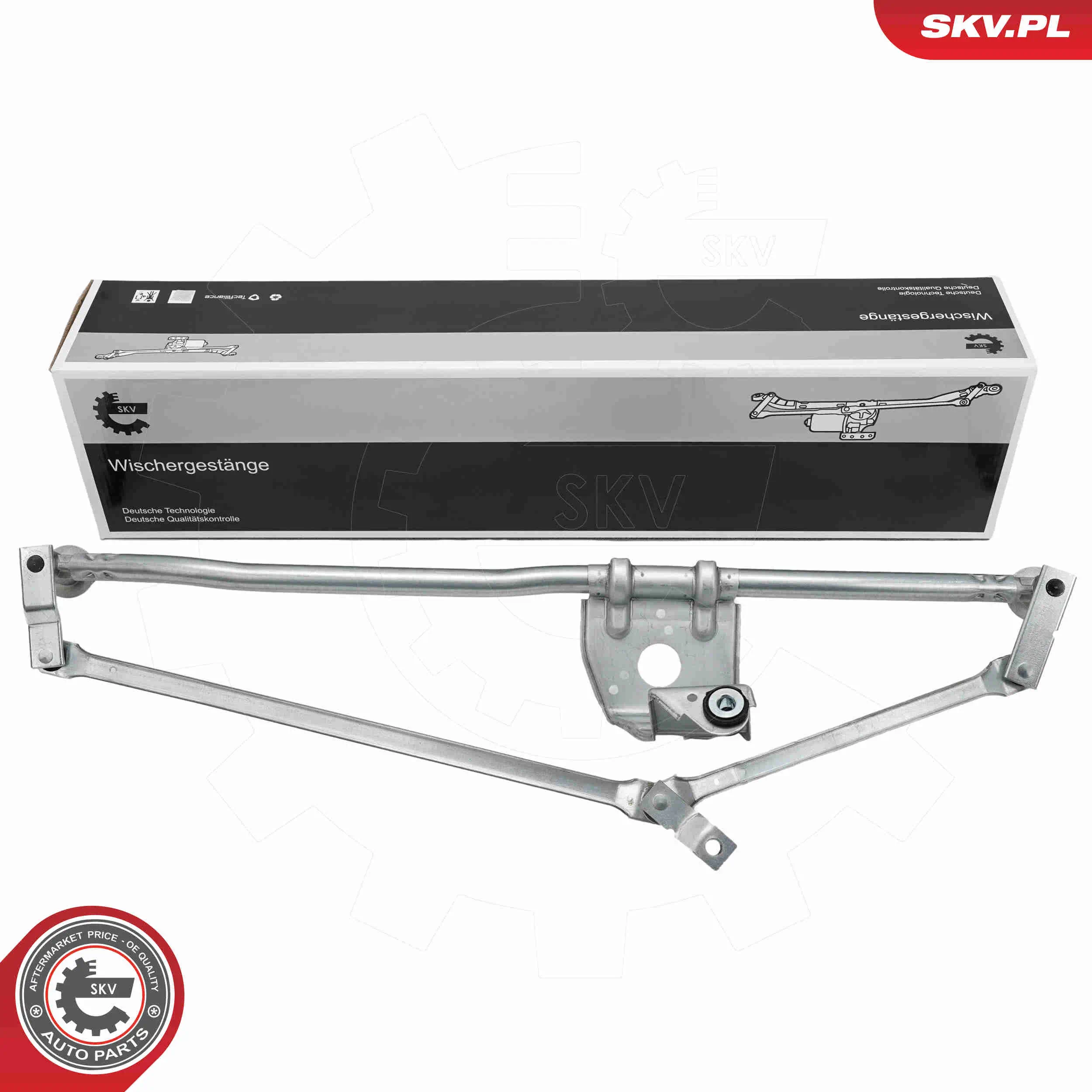 Wischergestänge vorne ESEN SKV 05SKV200