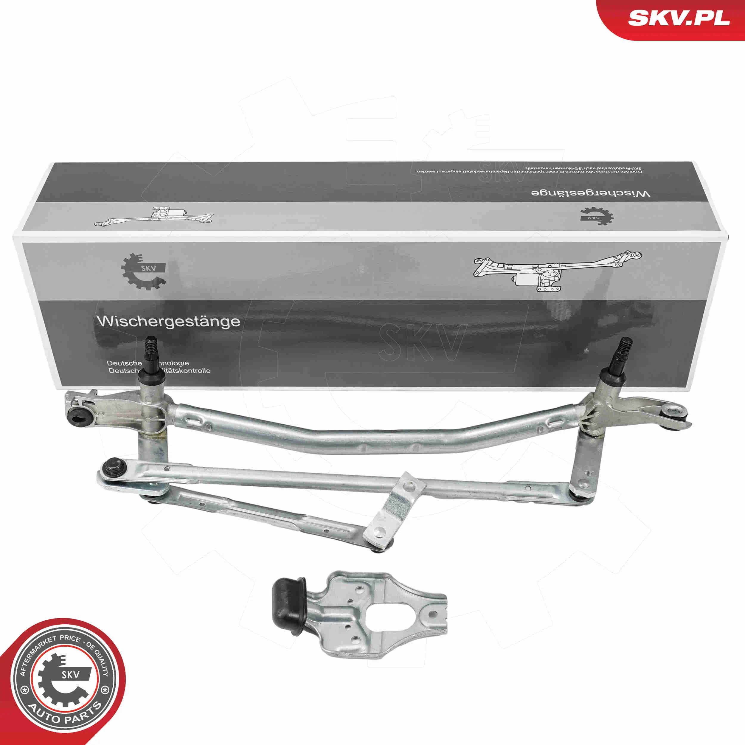 Wischergestänge vorne ESEN SKV 05SKV201