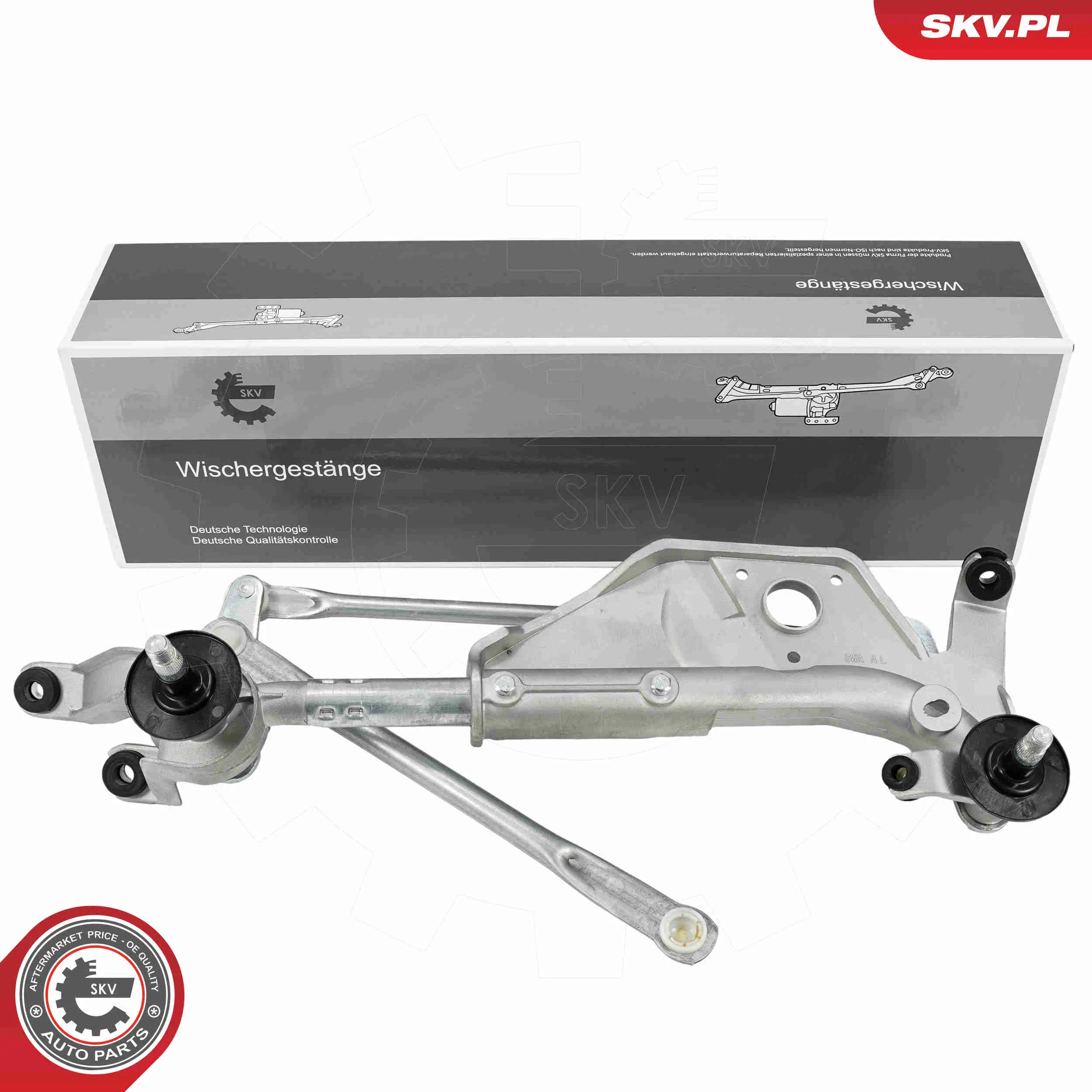 Wischergestänge vorne ESEN SKV 05SKV202