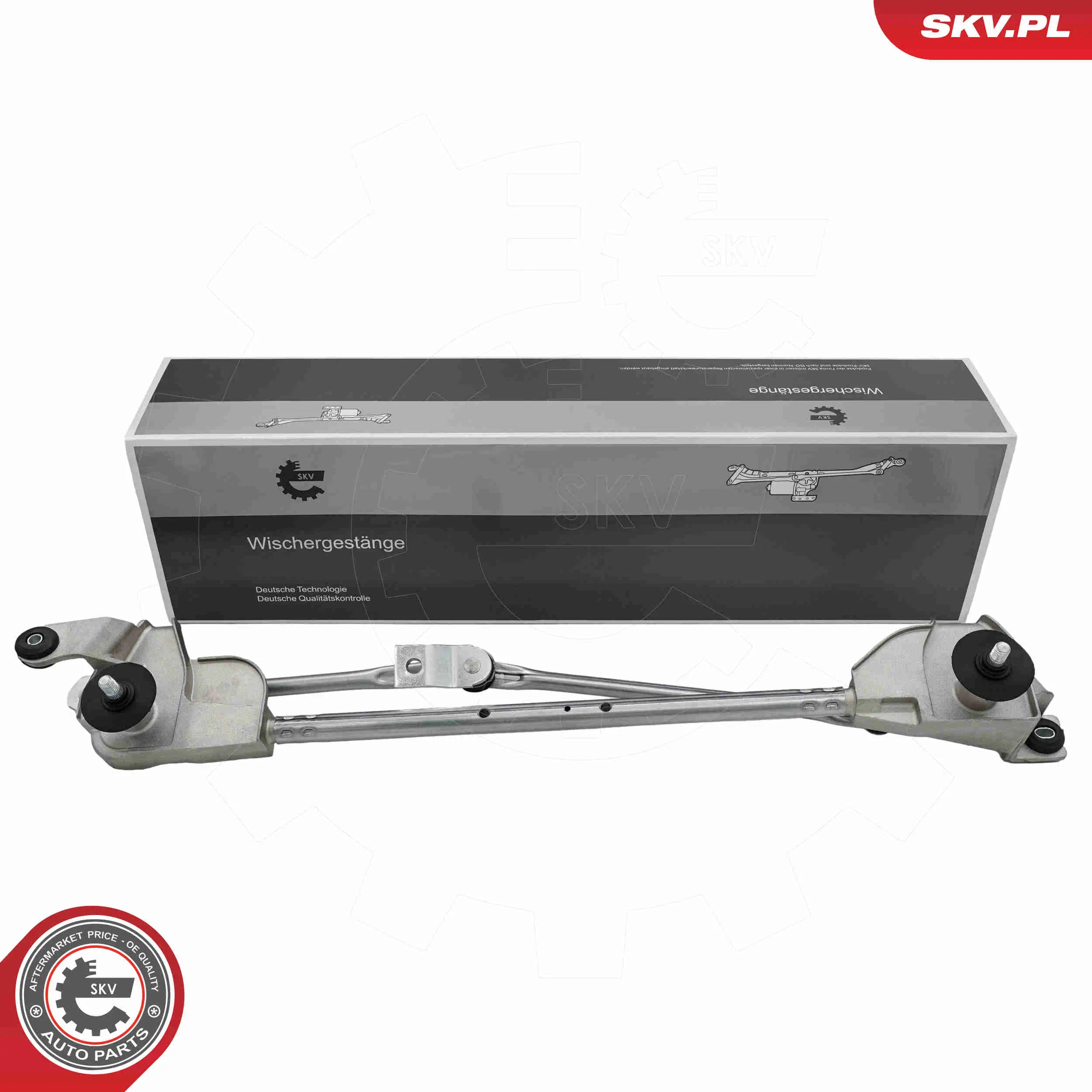 Wischergestänge vorne ESEN SKV 05SKV203