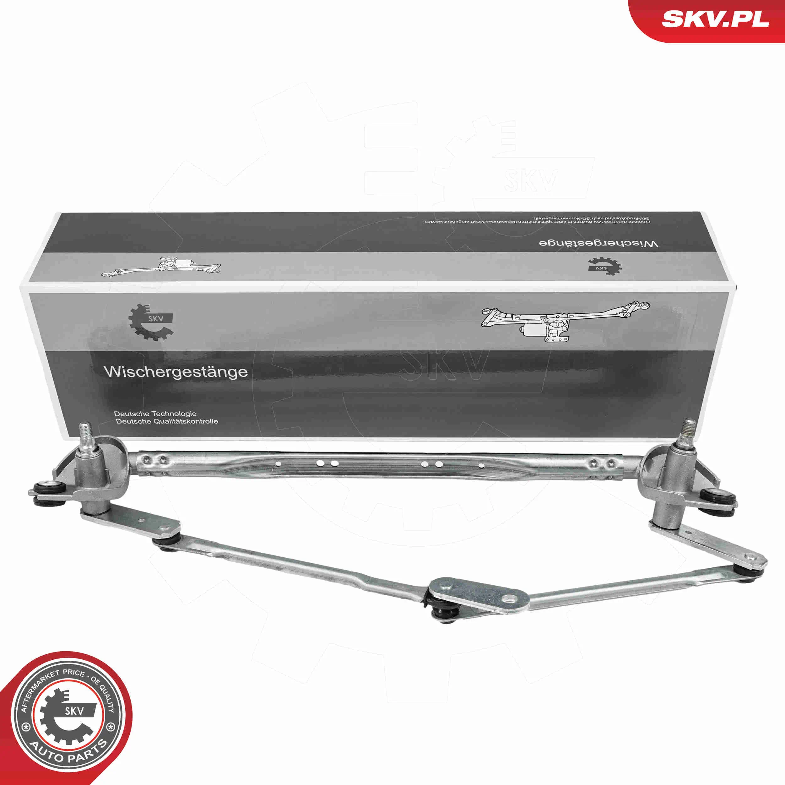 Wischergestänge vorne ESEN SKV 05SKV205
