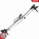 Sensor, Raddrehzahl Hinterachse ESEN SKV 06SKV186