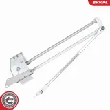 Sensor, Raddrehzahl 12 V Vorderachse ESEN SKV 06SKV194