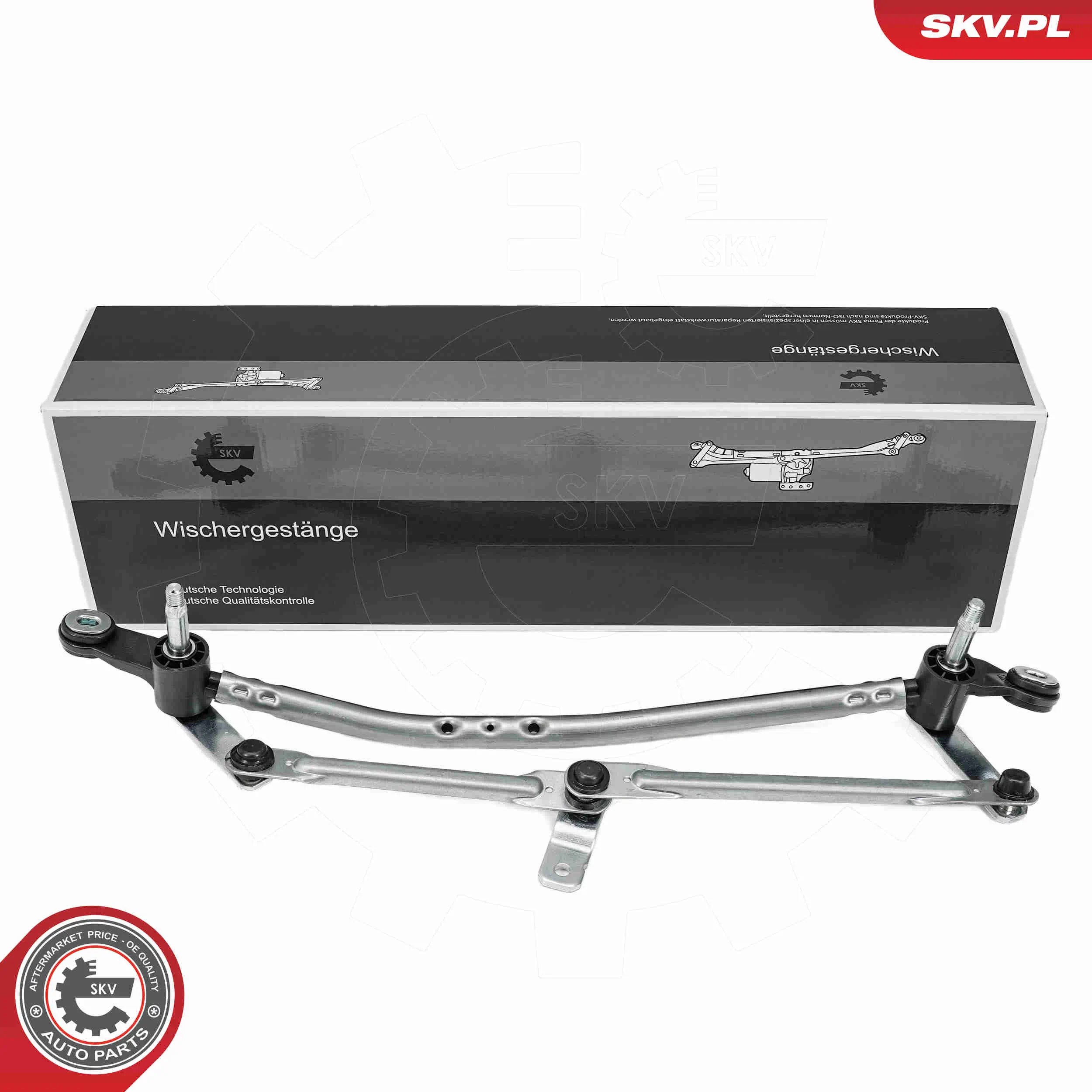 Wischergestänge vorne ESEN SKV 05SKV217