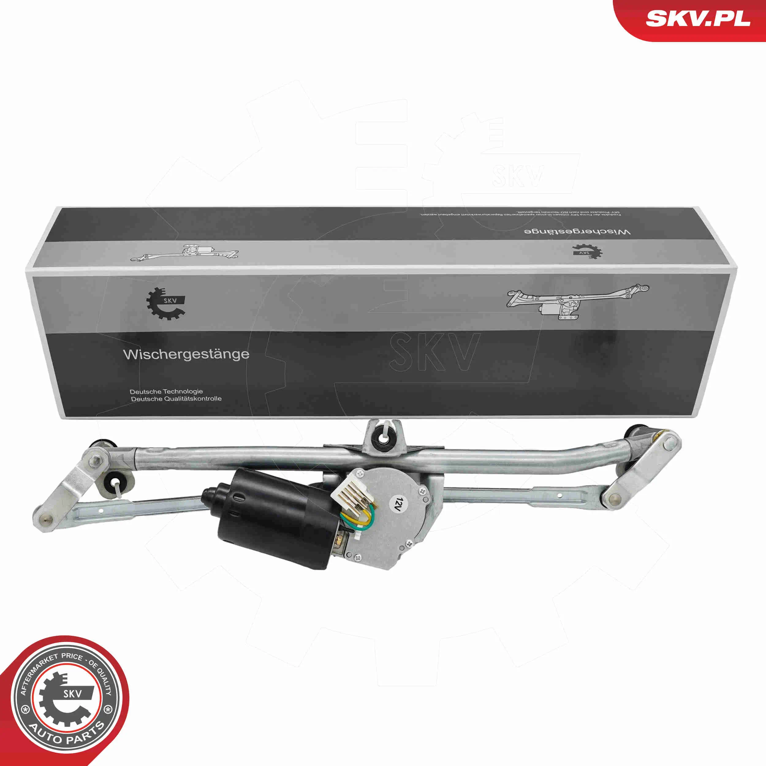 Wischergestänge vorne ESEN SKV 05SKV236