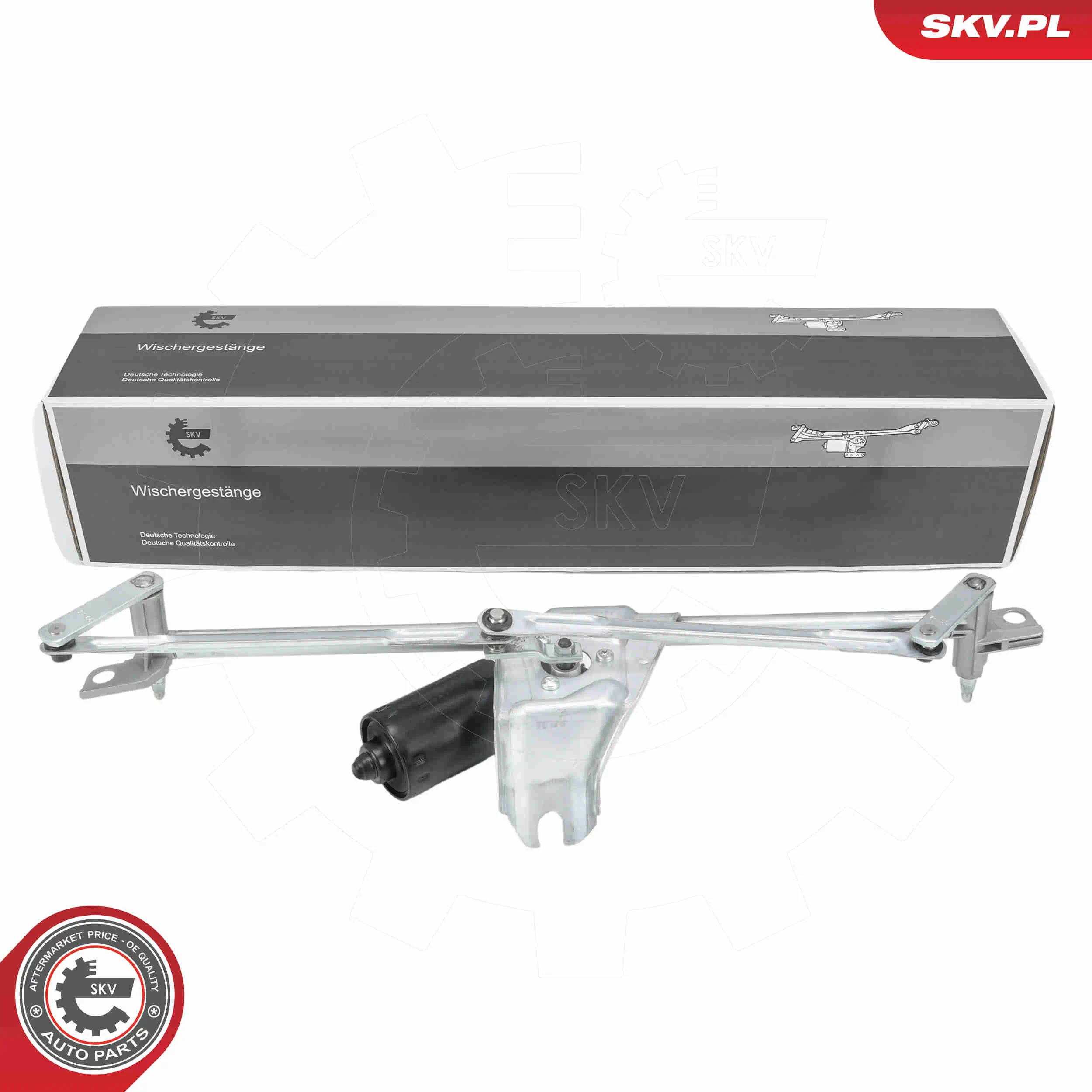 Wischergestänge vorne ESEN SKV 05SKV237