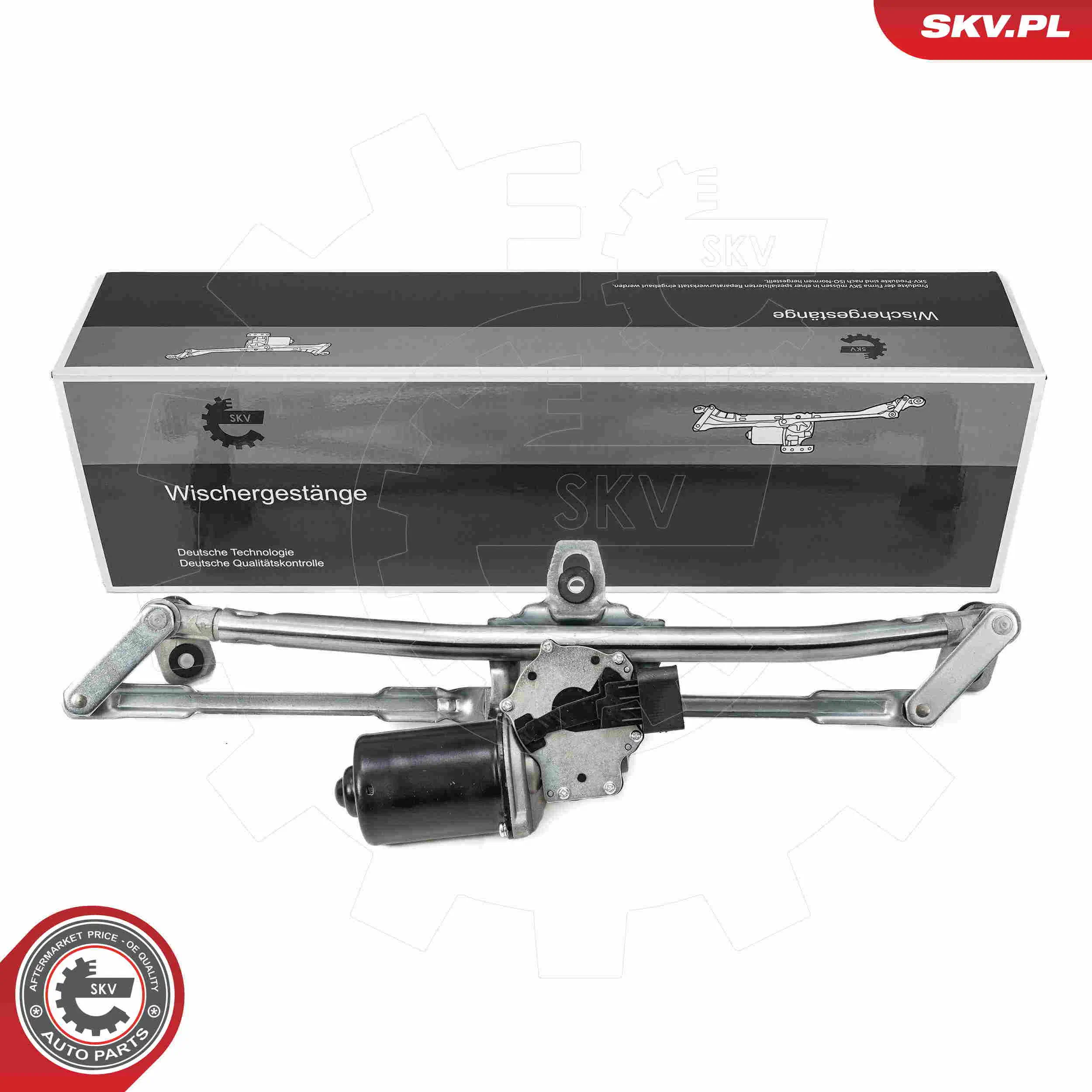 Wischergestänge vorne ESEN SKV 05SKV238