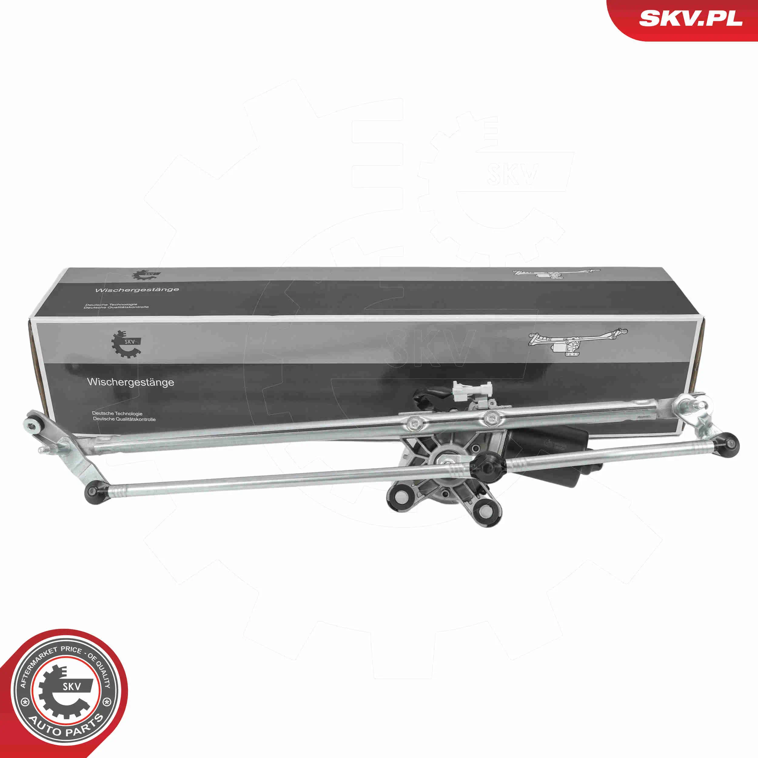 Wischergestänge vorne ESEN SKV 05SKV248