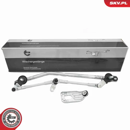 Sensor, Raddrehzahl 12 V Vorderachse ESEN SKV 06SKV238 Bild Sensor, Raddrehzahl 12 V Vorderachse ESEN SKV 06SKV238