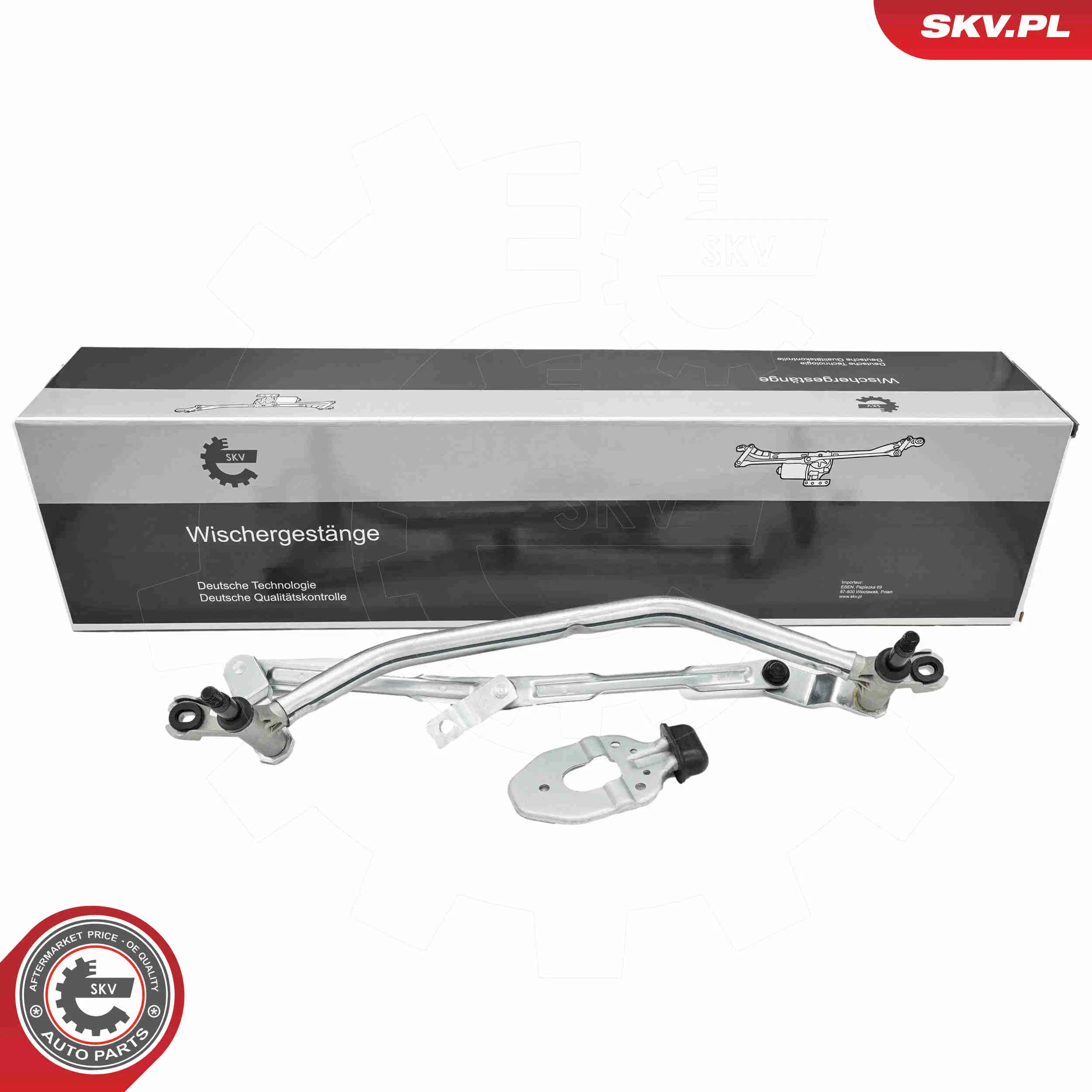 Wischergestänge vorne ESEN SKV 05SKV257