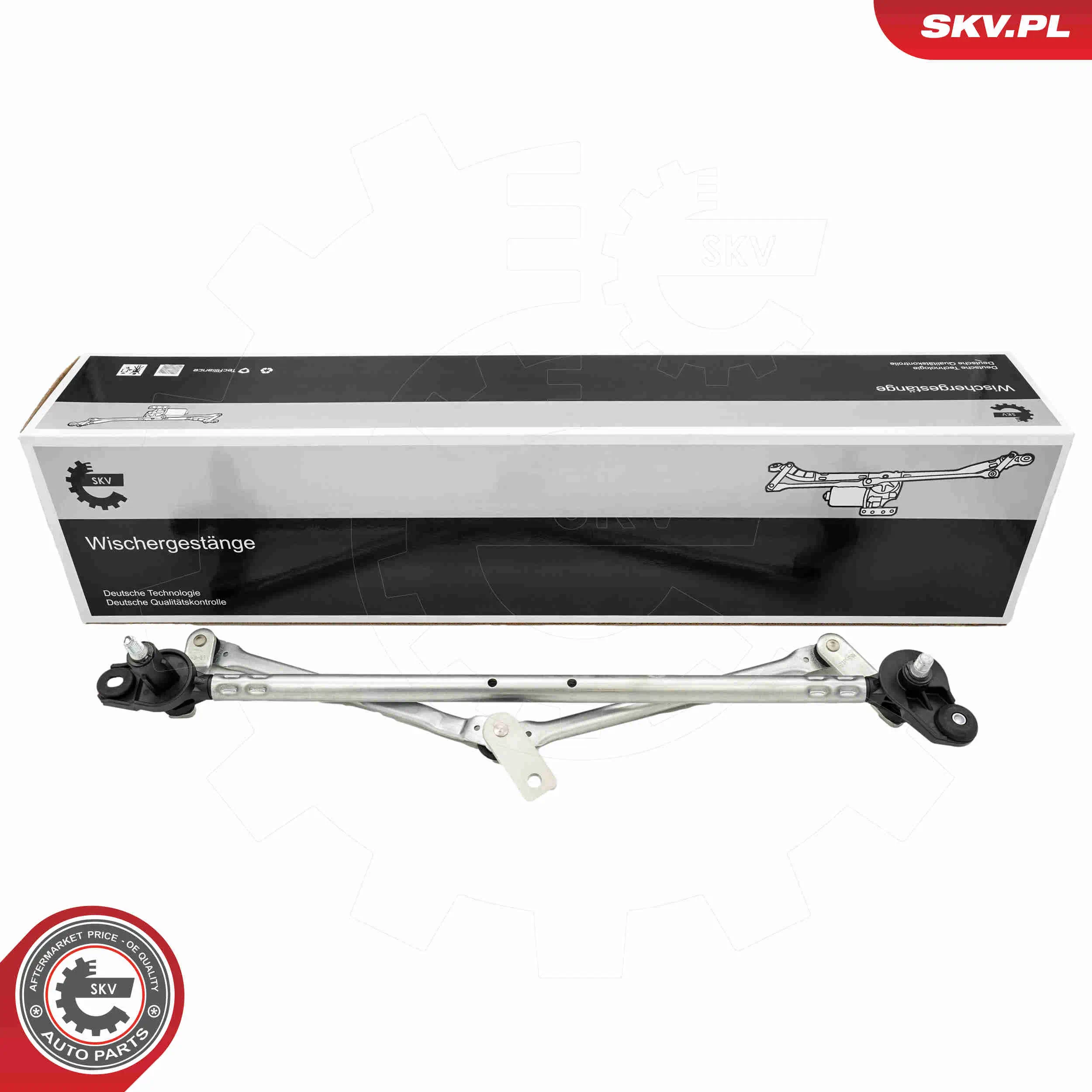 Wischergestänge vorne ESEN SKV 05SKV267