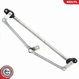 Sensor, Raddrehzahl 12 V Vorderachse ESEN SKV 06SKV254