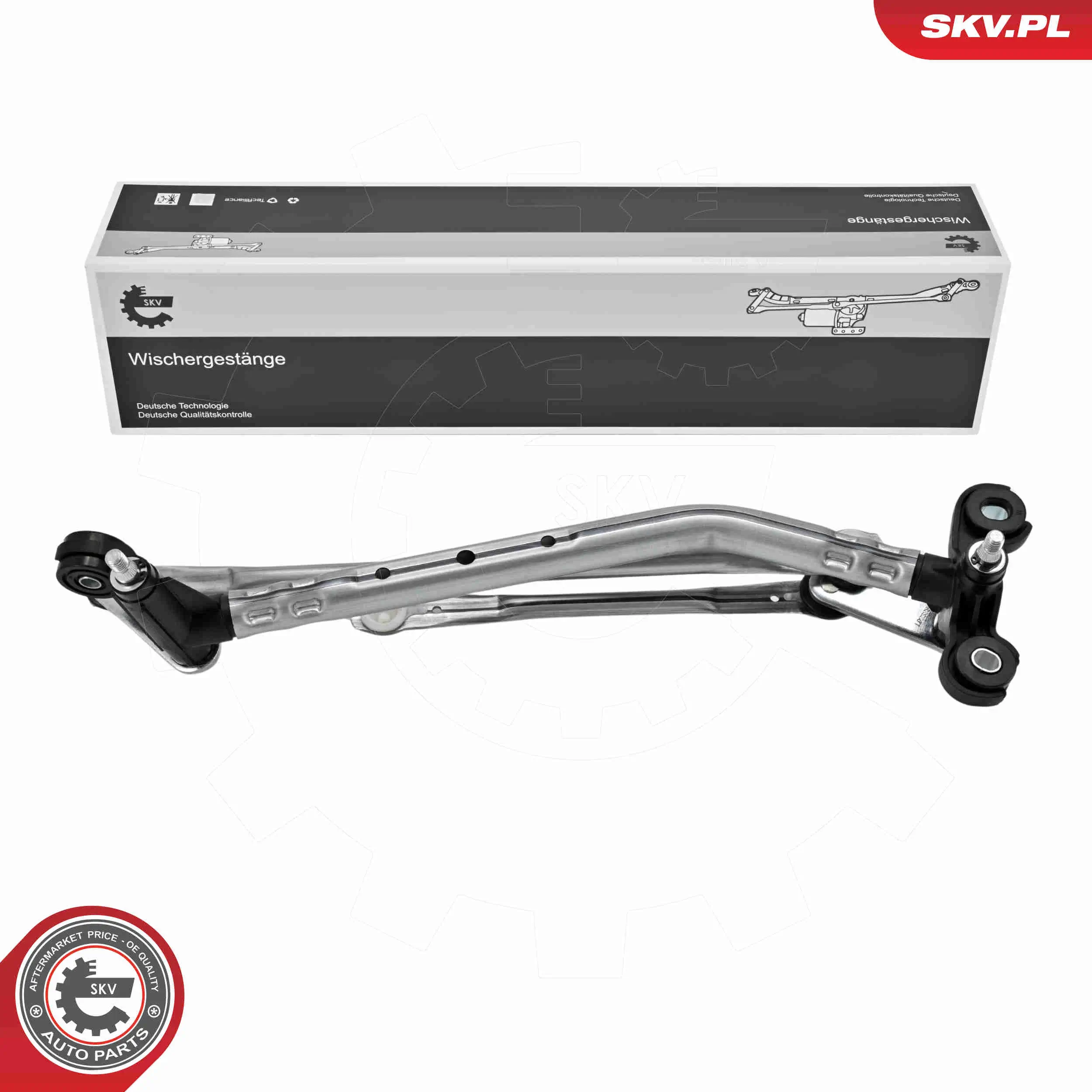 Wischergestänge vorne ESEN SKV 05SKV268