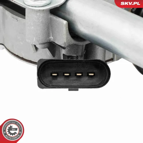 Sensor, Raddrehzahl 12 V Vorderachse ESEN SKV 06SKV258 Bild Sensor, Raddrehzahl 12 V Vorderachse ESEN SKV 06SKV258