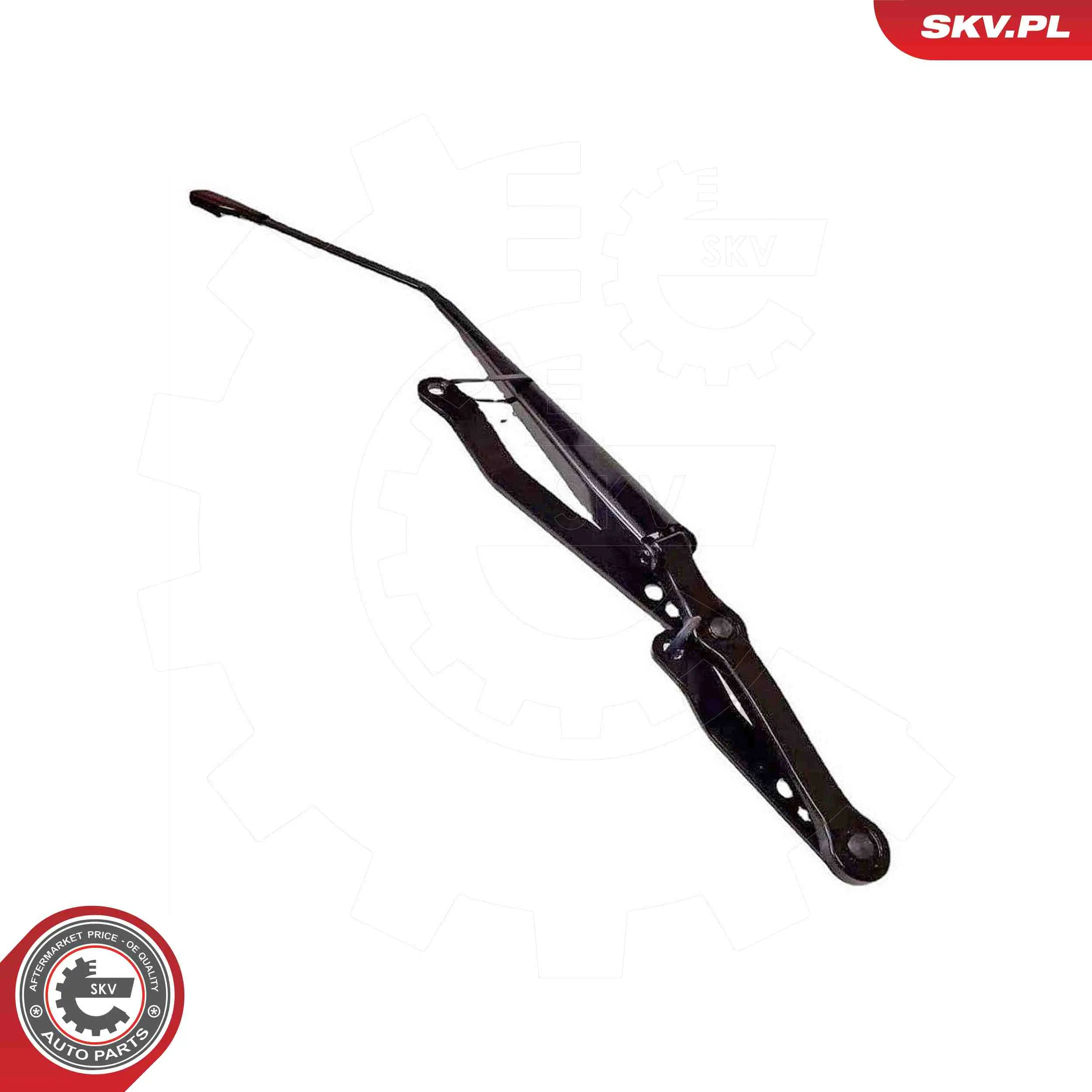 Wischarm, Scheibenreinigung vorne rechts ESEN SKV 05SKV805