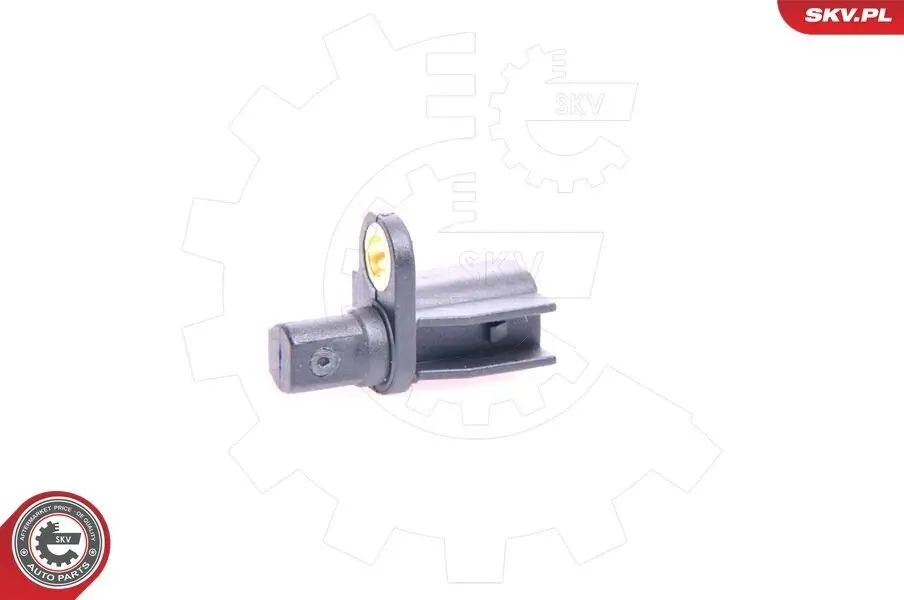 Sensor, Raddrehzahl 12 V ESEN SKV 06SKV004