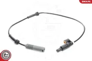 Sensor, Raddrehzahl 12 V Vorderachse ESEN SKV 06SKV011