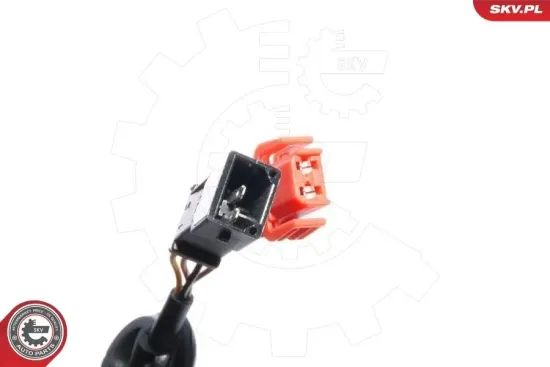 Sensor, Raddrehzahl 12 V Vorderachse ESEN SKV 06SKV012 Bild Sensor, Raddrehzahl 12 V Vorderachse ESEN SKV 06SKV012