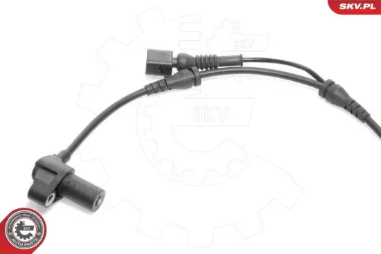 Sensor, Raddrehzahl 12 V Vorderachse ESEN SKV 06SKV015 Bild Sensor, Raddrehzahl 12 V Vorderachse ESEN SKV 06SKV015