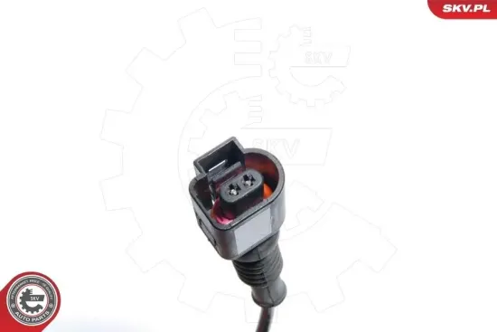 Sensor, Raddrehzahl 12 V Vorderachse ESEN SKV 06SKV015 Bild Sensor, Raddrehzahl 12 V Vorderachse ESEN SKV 06SKV015