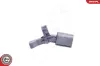 Sensor, Raddrehzahl 12 V Hinterachse ESEN SKV 06SKV017