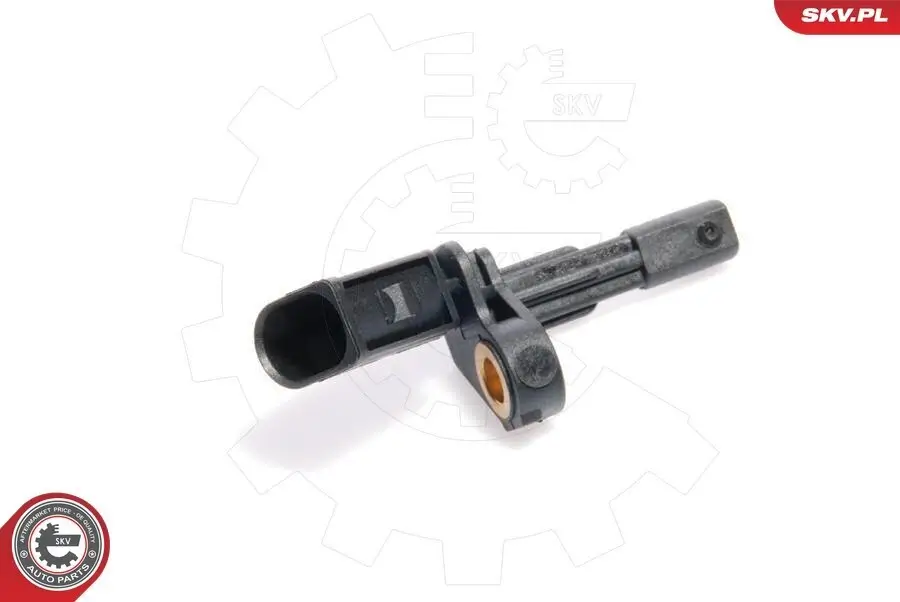 Sensor, Raddrehzahl 12 V ESEN SKV 06SKV019