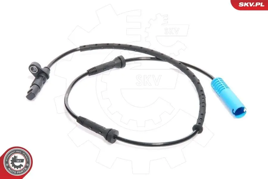 Sensor, Raddrehzahl 12 V Hinterachse ESEN SKV 06SKV020