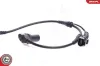 Sensor, Raddrehzahl 12 V Vorderachse ESEN SKV 06SKV026 Bild Sensor, Raddrehzahl 12 V Vorderachse ESEN SKV 06SKV026