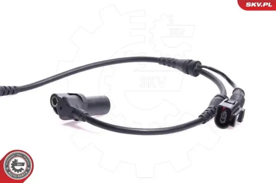 Sensor, Raddrehzahl 12 V Vorderachse ESEN SKV 06SKV026 Bild Sensor, Raddrehzahl 12 V Vorderachse ESEN SKV 06SKV026