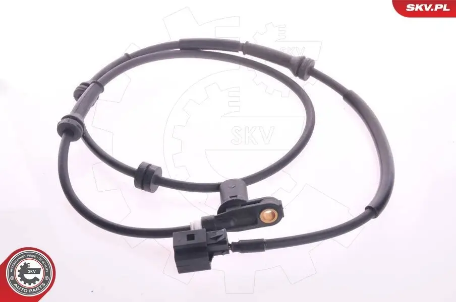 Sensor, Raddrehzahl 12 V Hinterachse ESEN SKV 06SKV030