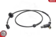 Sensor, Raddrehzahl 12 V Hinterachse ESEN SKV 06SKV031