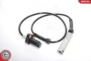 Sensor, Raddrehzahl 12 V Vorderachse ESEN SKV 06SKV033