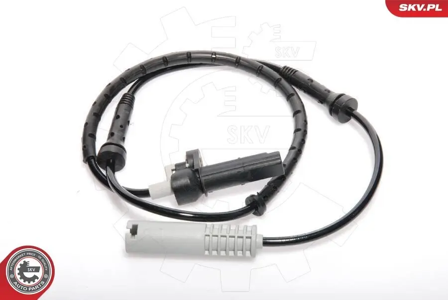 Sensor, Raddrehzahl 12 V Hinterachse ESEN SKV 06SKV034