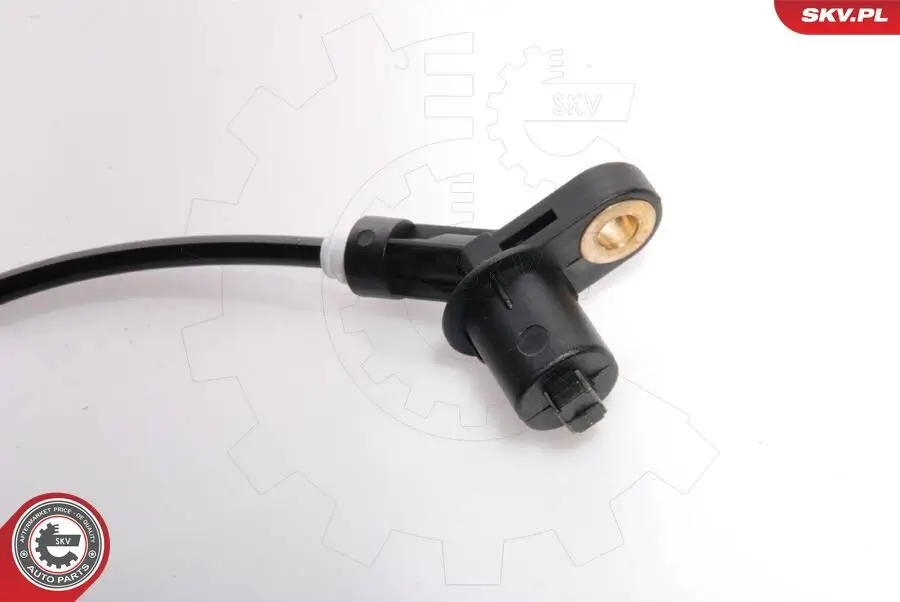 Sensor, Raddrehzahl 12 V Hinterachse ESEN SKV 06SKV036