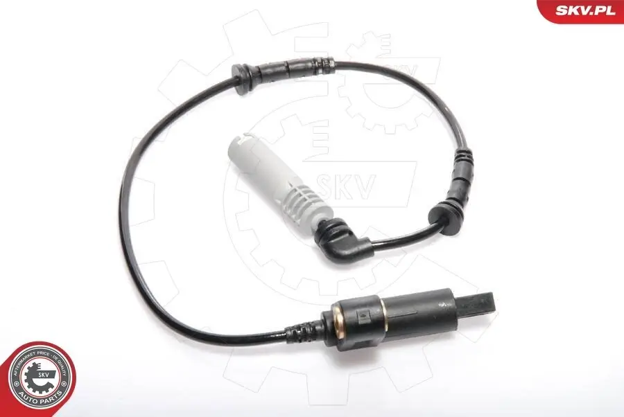 Sensor, Raddrehzahl 12 V Vorderachse ESEN SKV 06SKV037