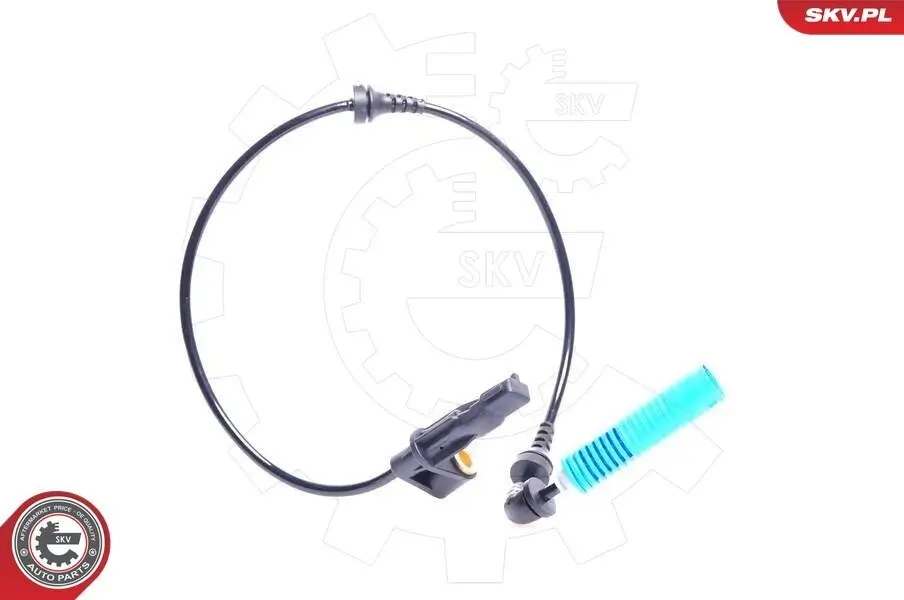 Sensor, Raddrehzahl 12 V Vorderachse ESEN SKV 06SKV040
