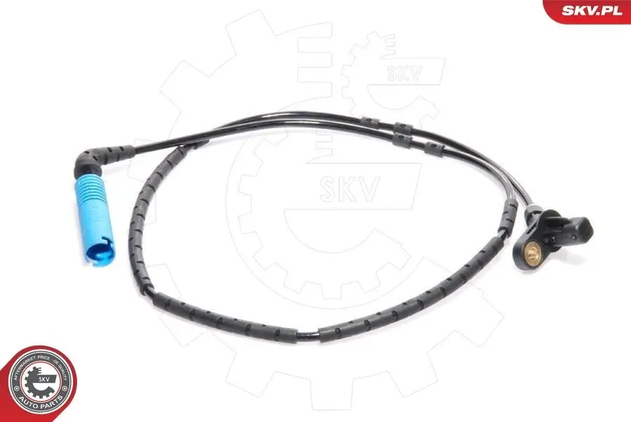 Sensor, Raddrehzahl 12 V Hinterachse ESEN SKV 06SKV042
