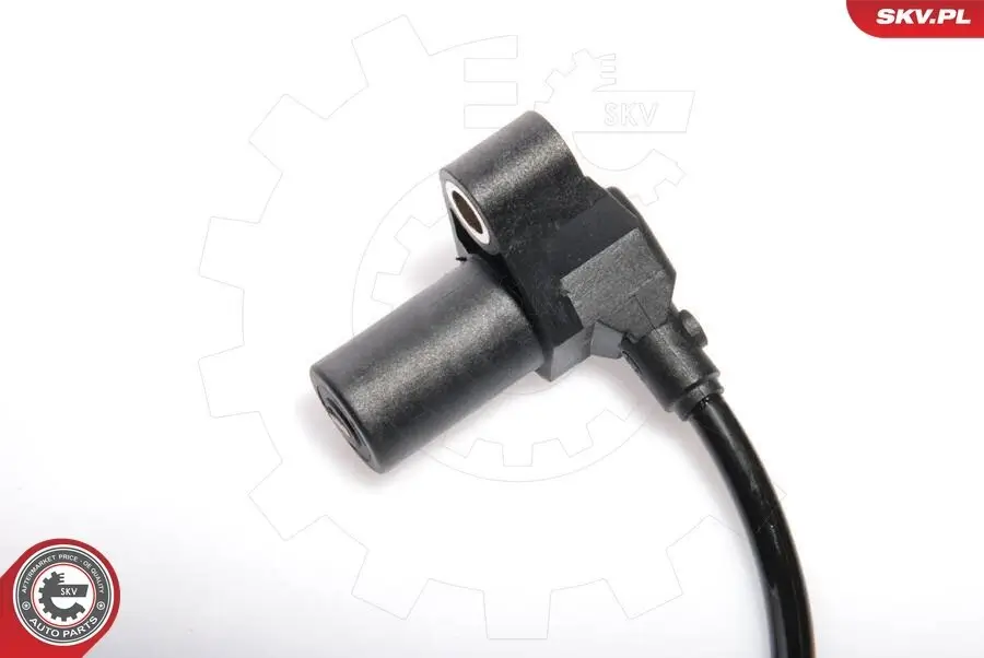 Sensor, Raddrehzahl 12 V Vorderachse ESEN SKV 06SKV346