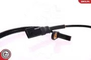 Sensor, Raddrehzahl Hinterachse ESEN SKV 06SKV352