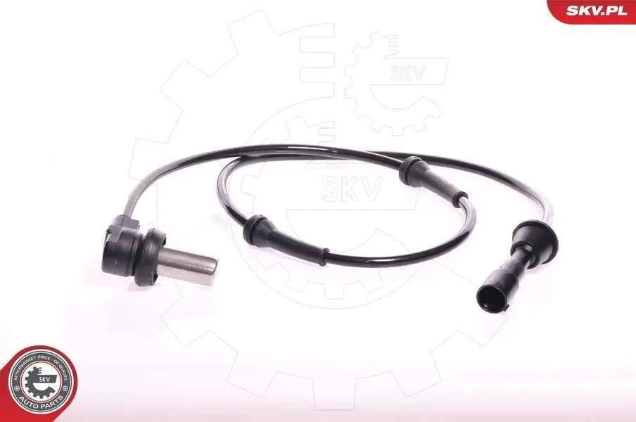 Sensor, Raddrehzahl 12 V Vorderachse ESEN SKV 06SKV056