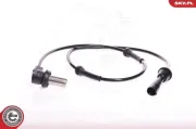 Sensor, Raddrehzahl 12 V Vorderachse ESEN SKV 06SKV056