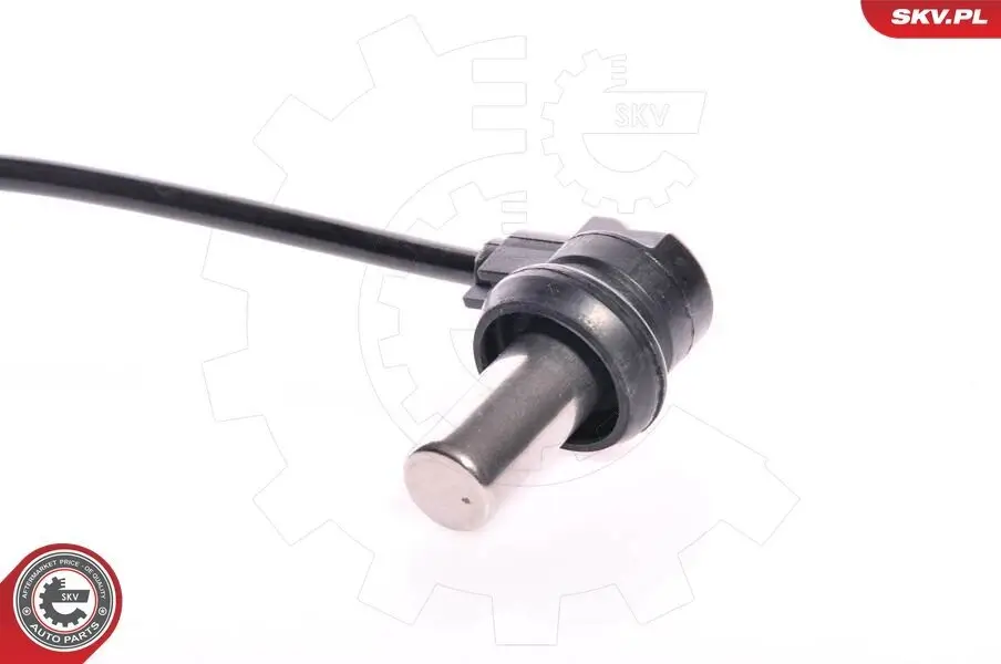 Sensor, Raddrehzahl Vorderachse ESEN SKV 06SKV353